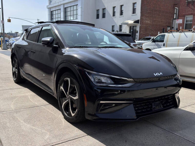 2023 Kia EV6 GT-Line
