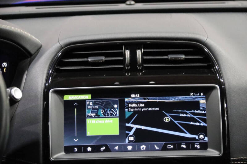 2019 Jaguar F-PACE S