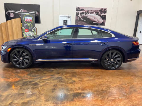 2019 Volkswagen Arteon