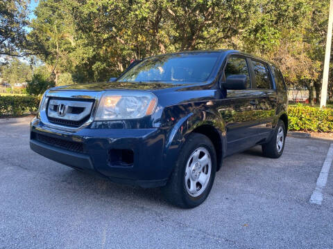 2010 Honda Pilot for sale at Paradise Auto Brokers Inc in Pompano Beach FL