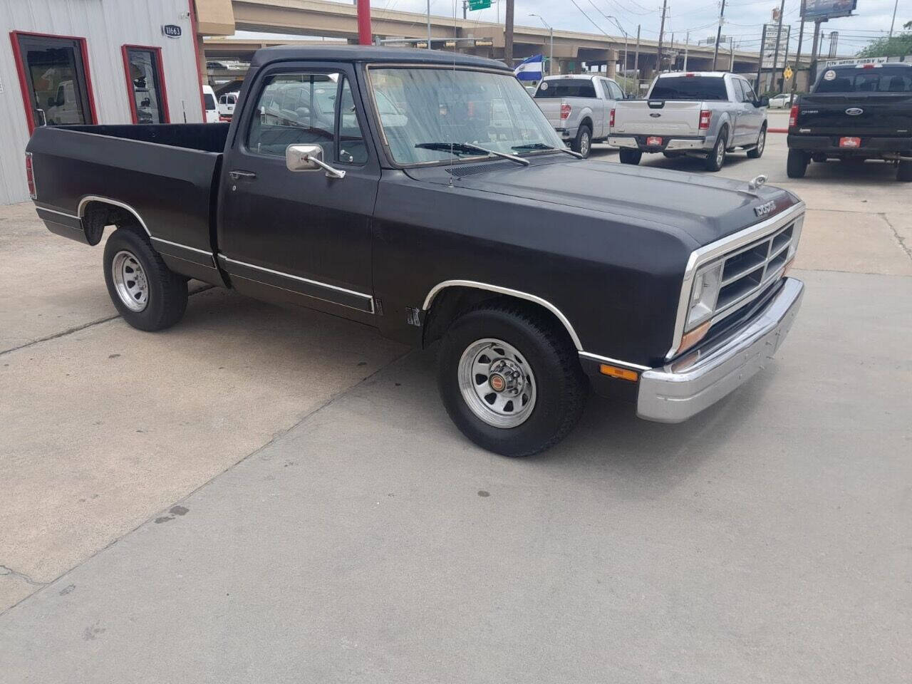 1987 Dodge RAM 100 for sale at CashCarsDallas.com in Dallas, TX