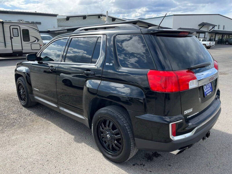 2016 GMC Terrain SLE-2