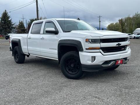 2017 Chevrolet Silverado 1500 for sale at The Other Guys Auto Sales in Island City OR
