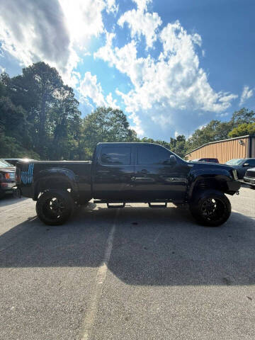 2011 GMC Sierra 1500 SL