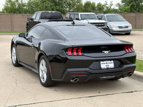2026 Ford Mustang EcoBoost