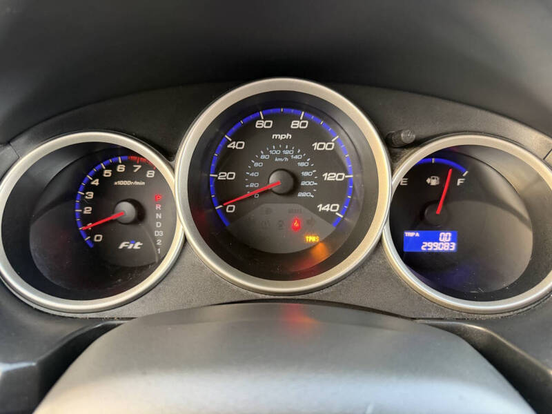 2008 Honda Fit