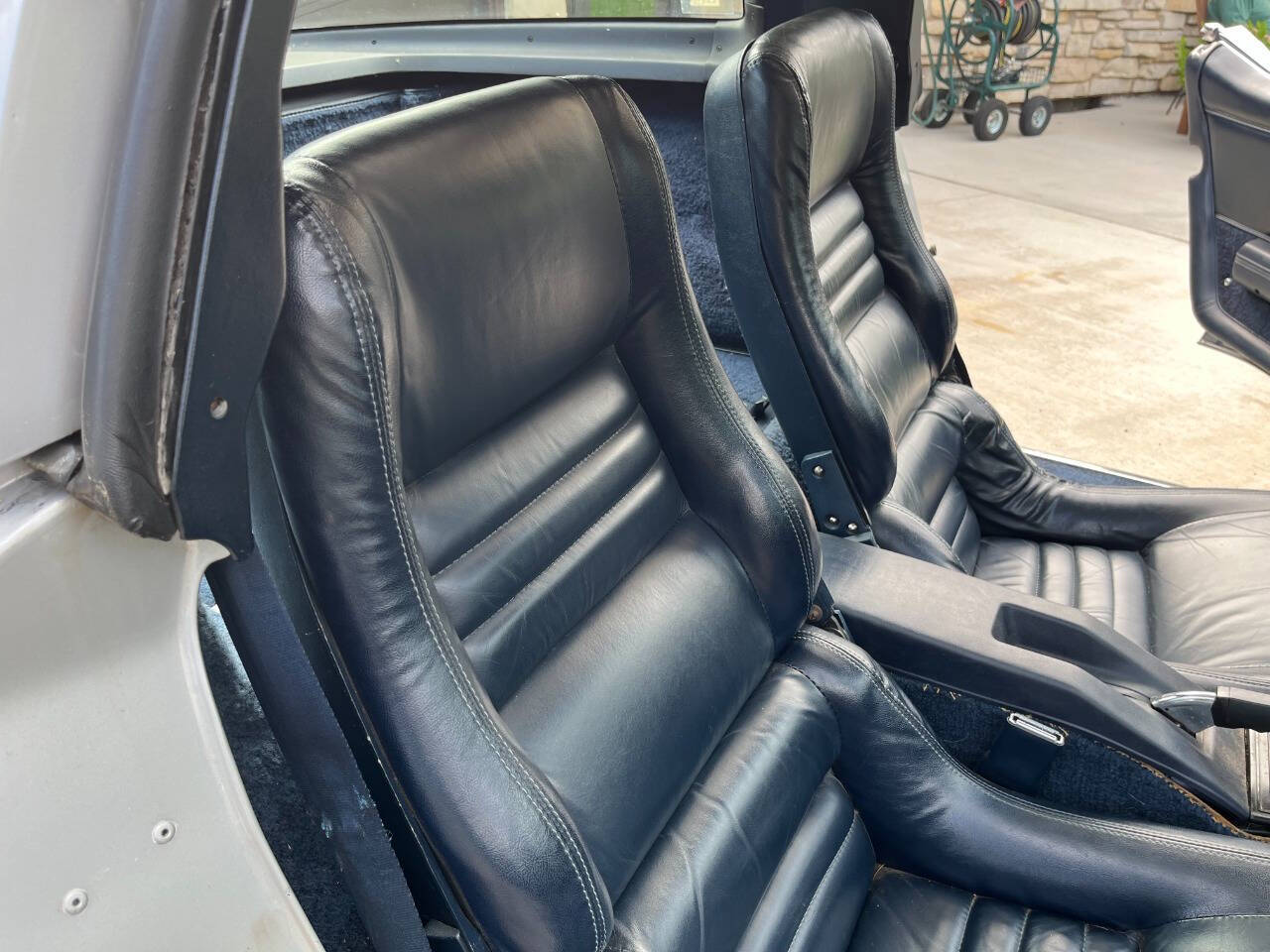 1981 Chevrolet Corvette 45