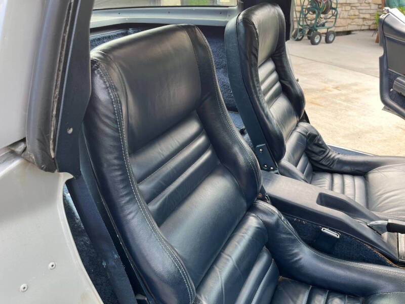 1981 Chevrolet Corvette