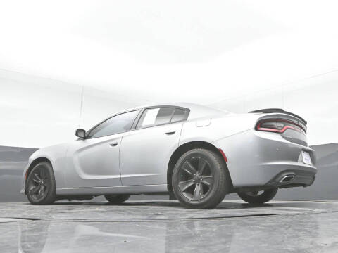 2018 Dodge Charger