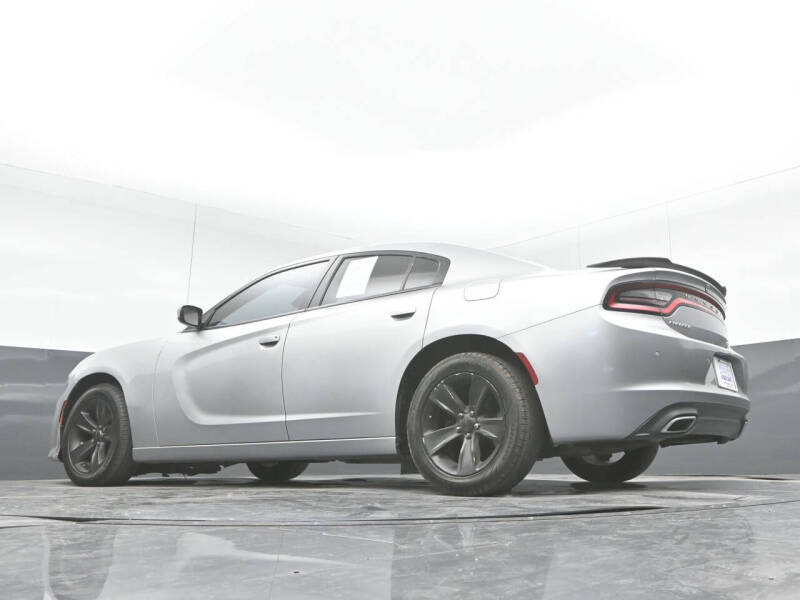 2018 Dodge Charger