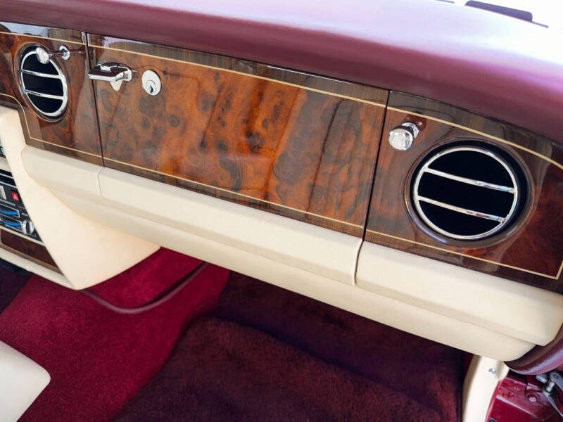 1990 Rolls-Royce Silver Spur