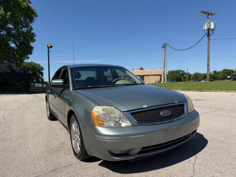 2006 Ford Five Hundred SEL
