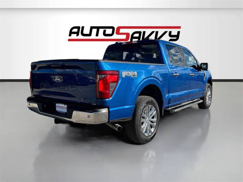 2024 Ford F-150 XLT