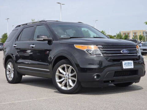2014 Ford Explorer Limited