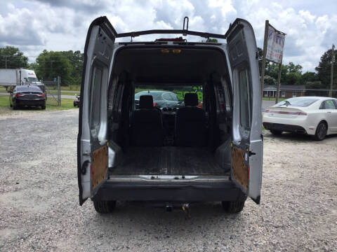 2012 Ford Transit Connect XL