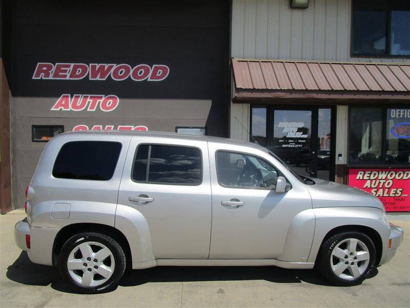 2008 Chevrolet HHR LT