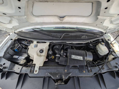 2008 Chevrolet Express 3500
