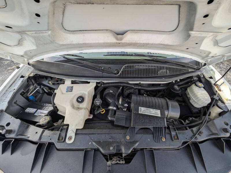 2008 Chevrolet Express 3500