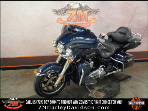 2016 Harley-Davidson Ultra Limited