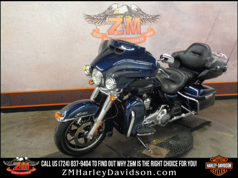 2016 Harley-Davidson Ultra Limited