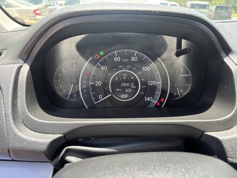 2015 Honda CR-V LX