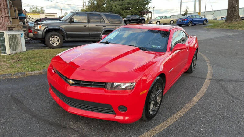 2015 Chevrolet Camaro LS