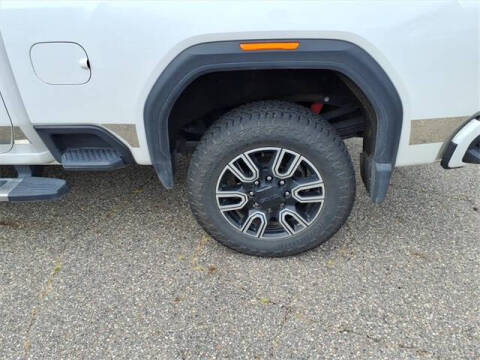 2021 GMC Sierra 3500HD