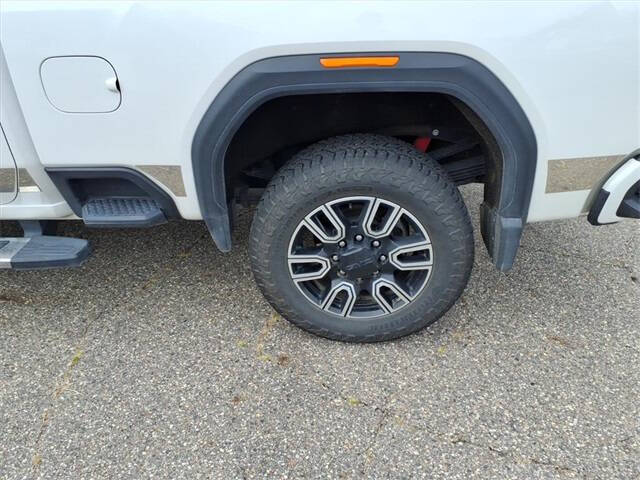 2021 GMC Sierra 3500HD