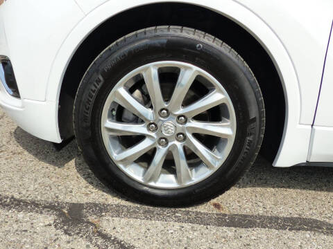 2020 Buick Envision Essence