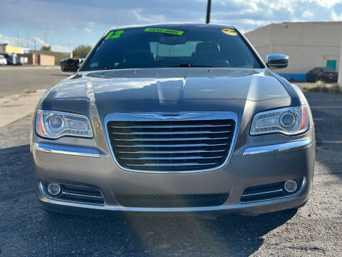 2012 Chrysler 300 C