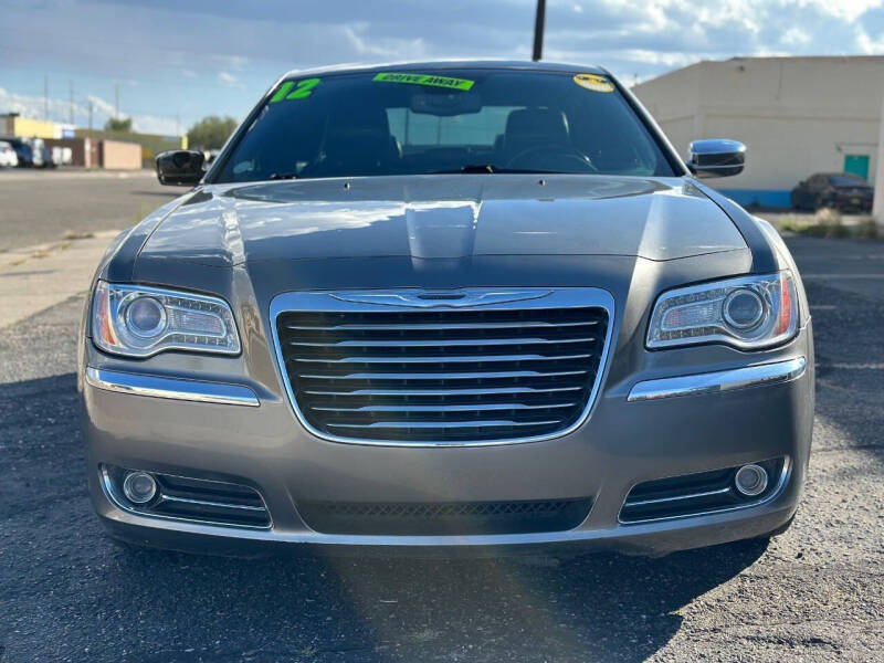 2012 Chrysler 300 C