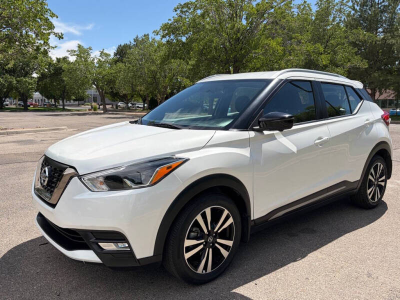 2019 Nissan Kicks S