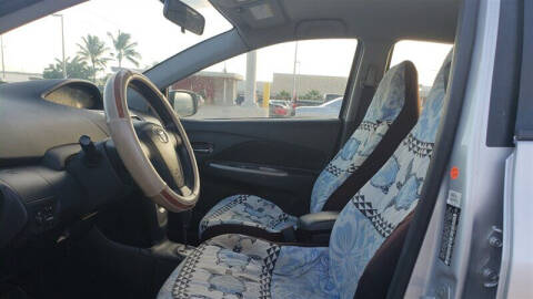 2012 Toyota Yaris Fleet