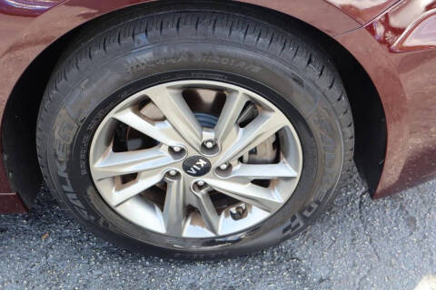 2019 Kia Optima