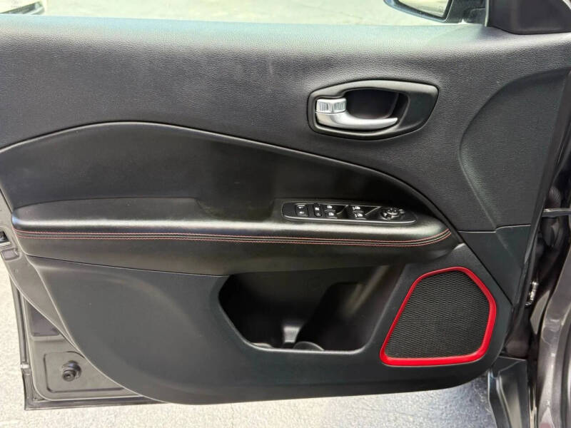 2021 Jeep Compass Trailhawk