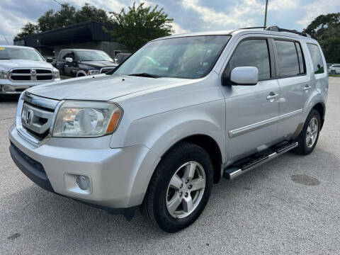 2010 Honda Pilot for sale at Marvin Motors in Kissimmee FL