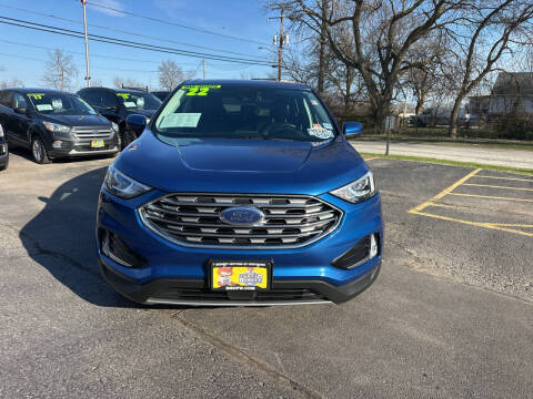 2022 Ford Edge SEL