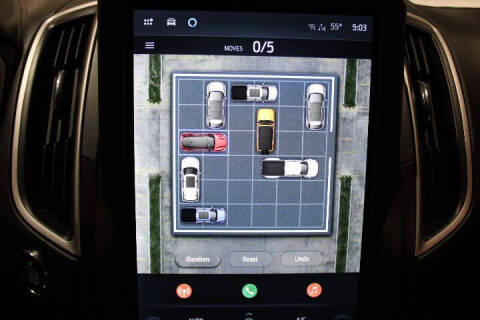 2021 Ford Edge ST-Line