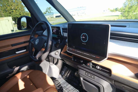 2025 Volkswagen ID. Buzz Pro S