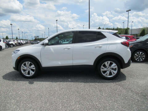 2024 Buick Encore GX Preferred