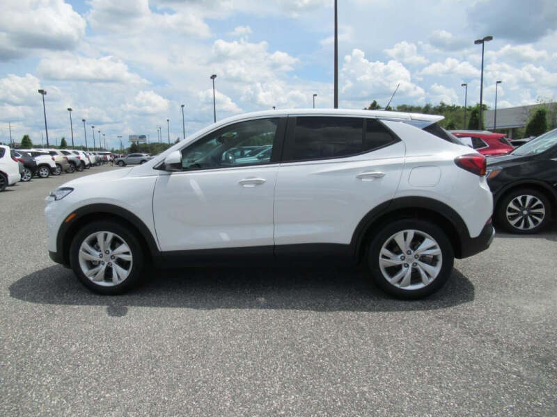2024 Buick Encore GX Preferred