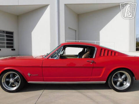 1965 Ford Mustang