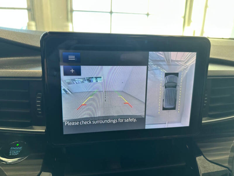 2021 Ford Explorer Hybrid Limited