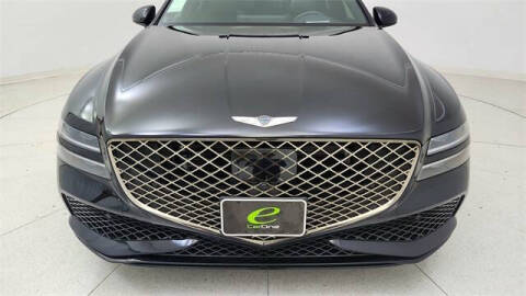 2022 Genesis G80 3.5T Sport