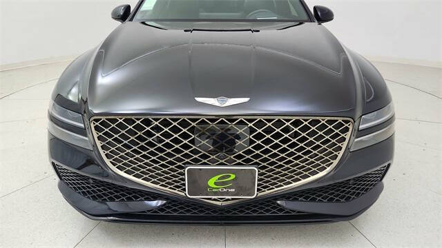 2022 Genesis G80 3.5T Sport