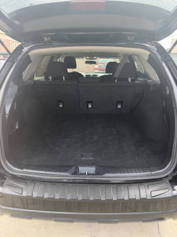 2018 Subaru Outback 2.5i Premium