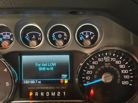 2016 Ford F-350 Super Duty