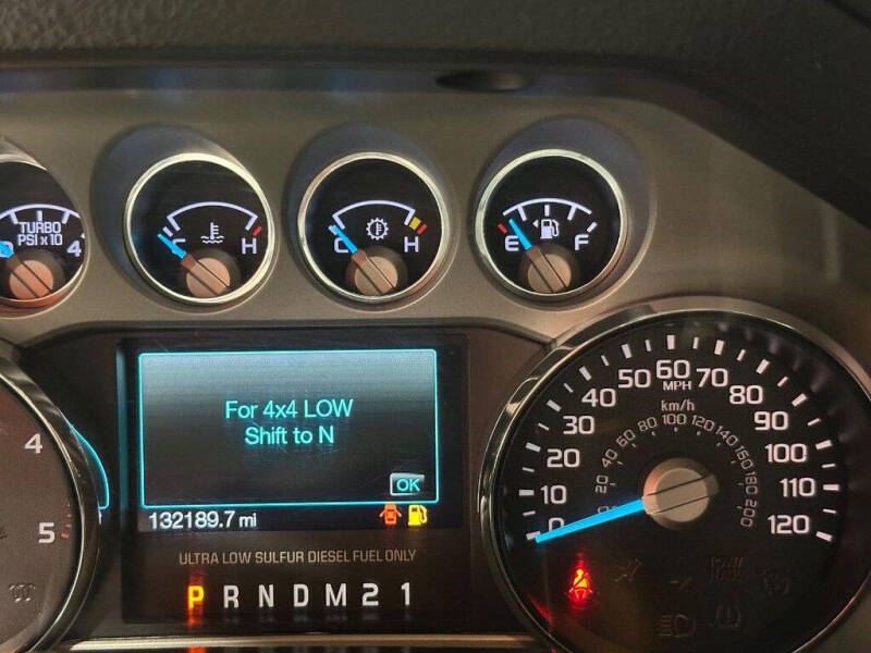 2016 Ford F-350 Super Duty