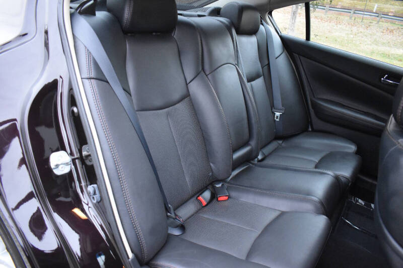 2012 Nissan Maxima 3.5 SV