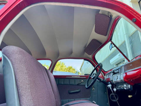 1948 Plymouth Deluxe